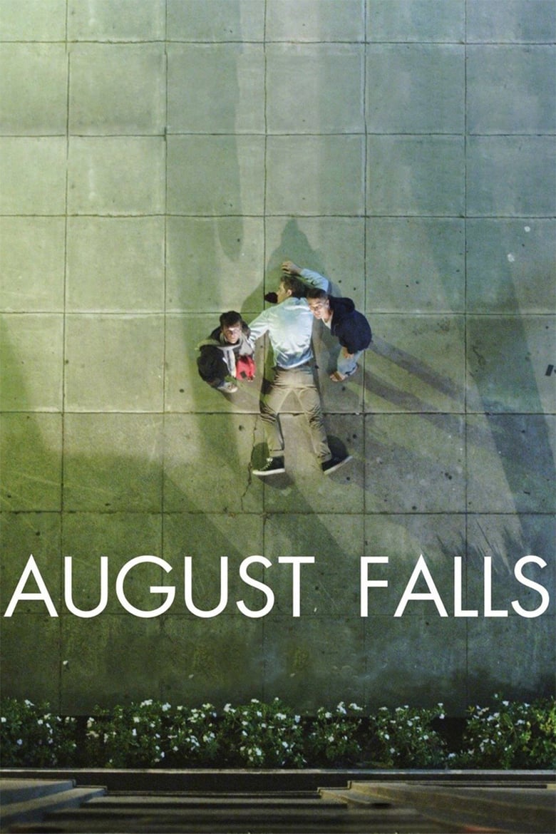 affiche du film August Falls