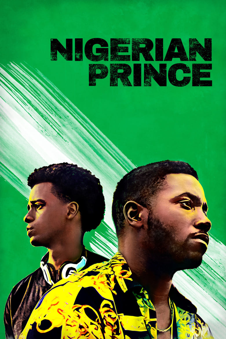 affiche du film Nigerian Prince