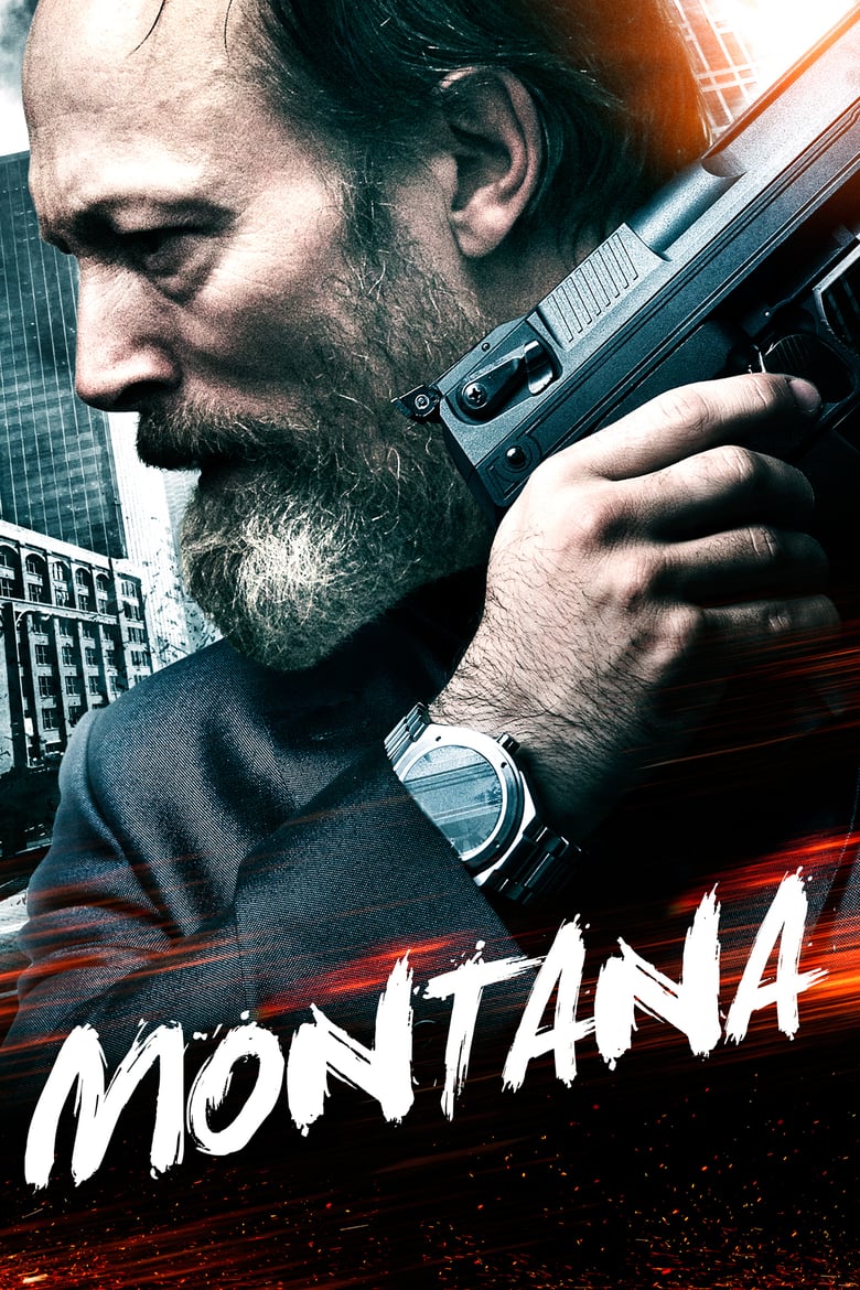 affiche du film Montana