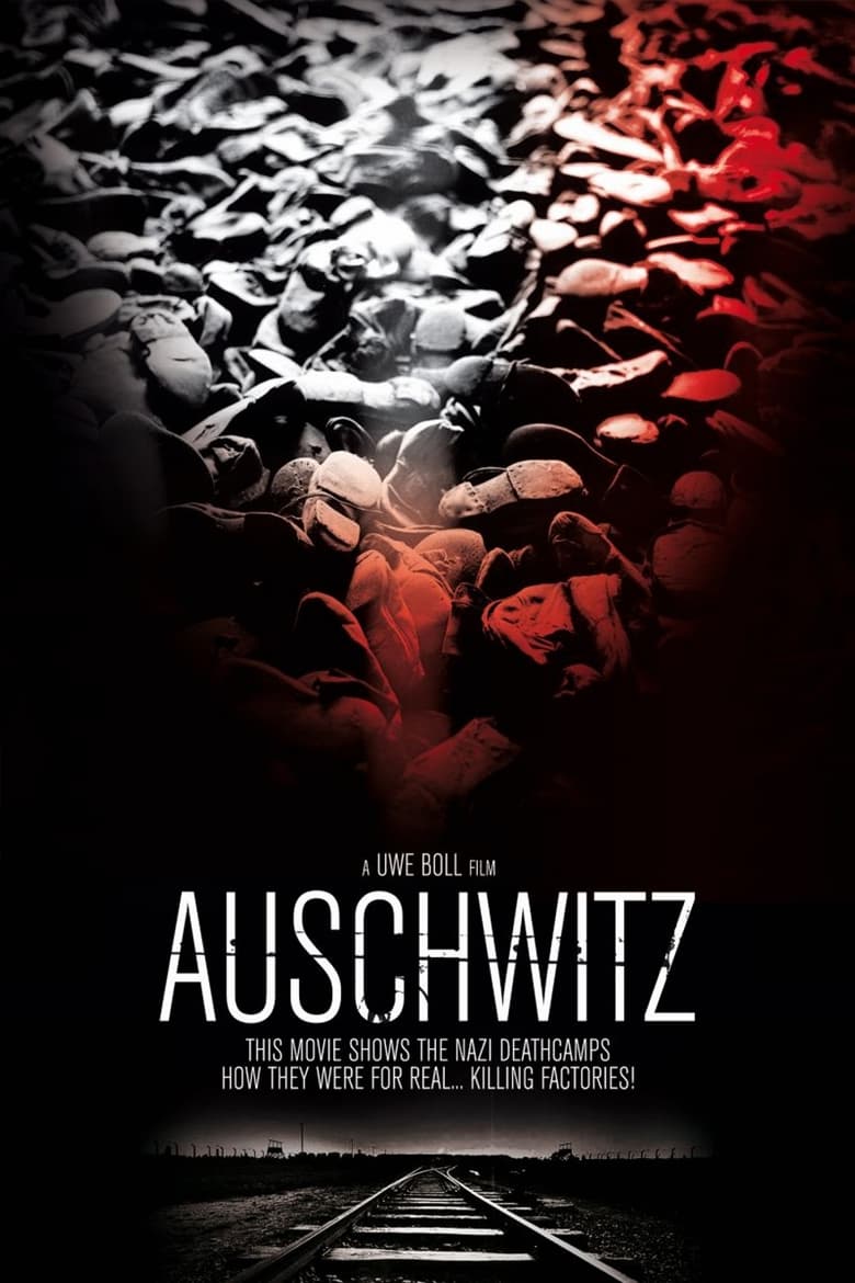 affiche du film Auschwitz