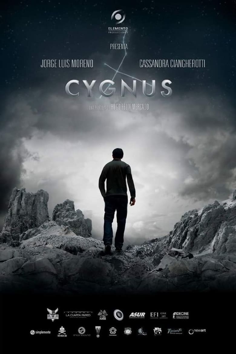 affiche du film Cygnus