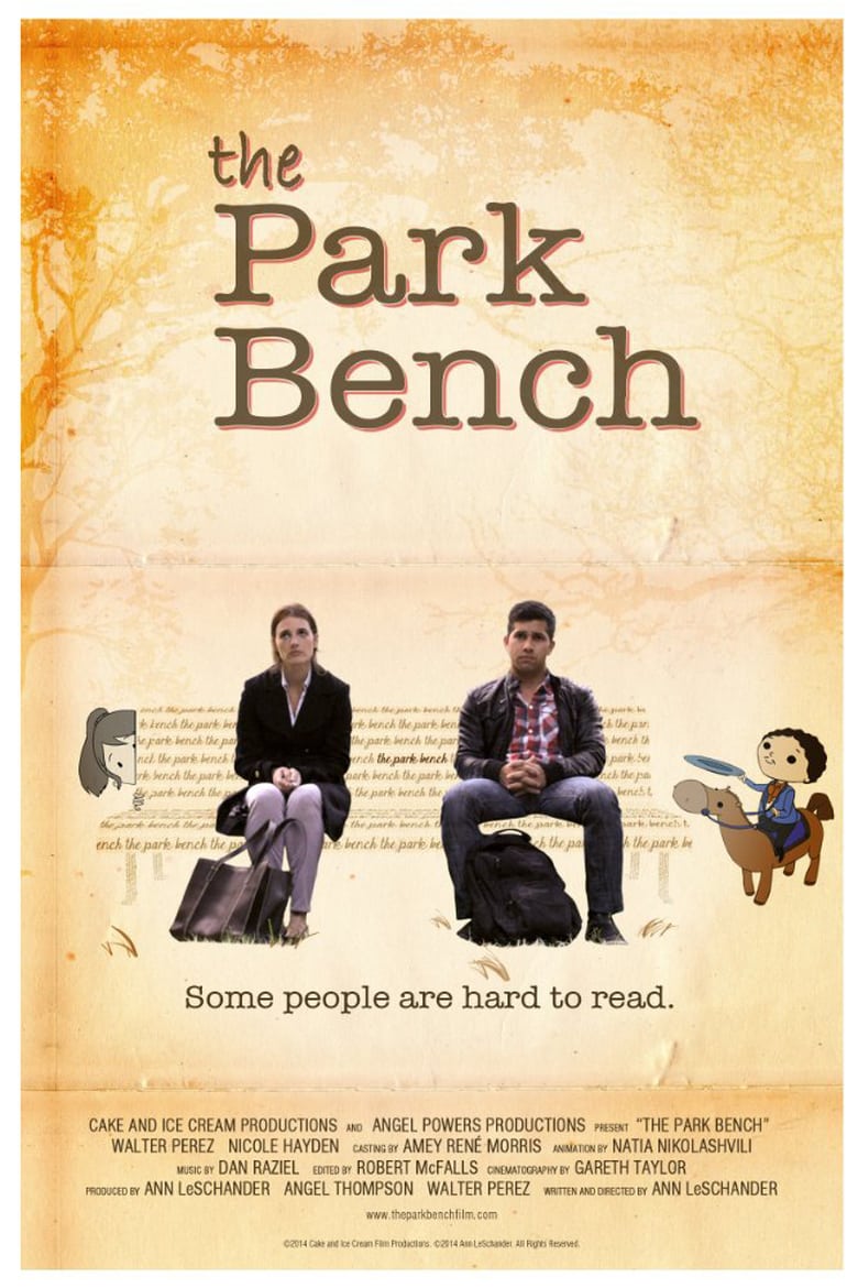 affiche du film The Park Bench
