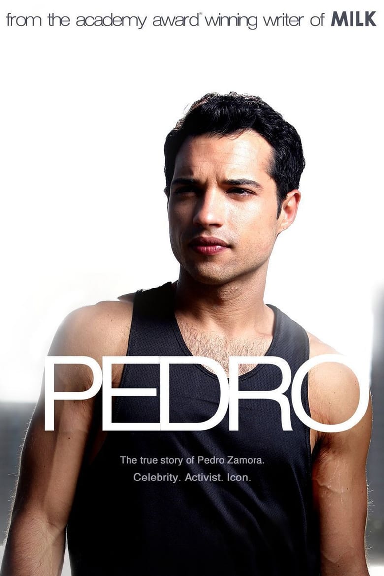 affiche du film Pedro