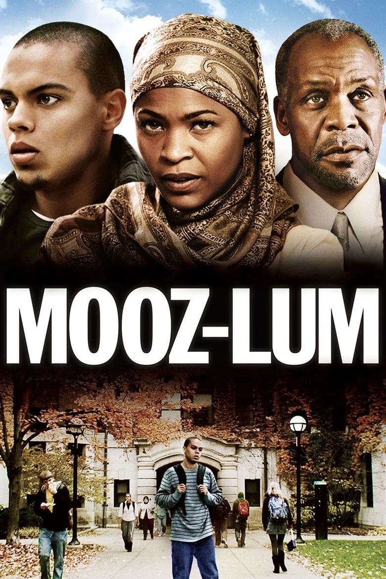 affiche du film Mooz-lum