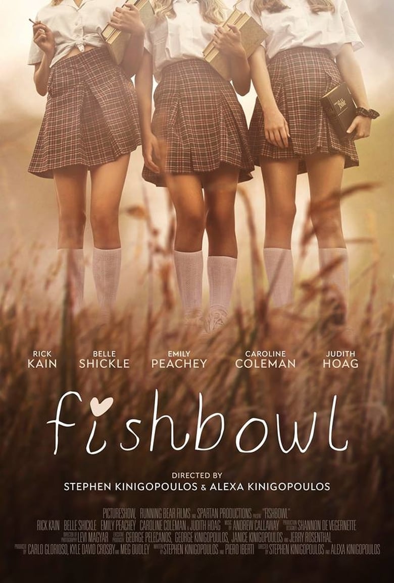 affiche du film Fishbowl