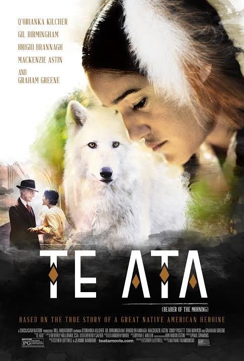 affiche du film Te Ata