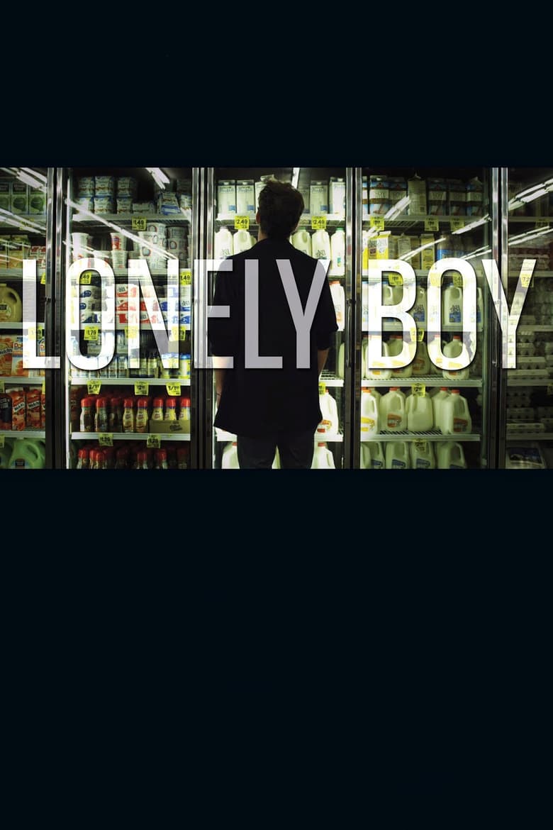 affiche du film Lonely Boy