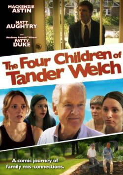 affiche du film The Four Children of Tander Welch