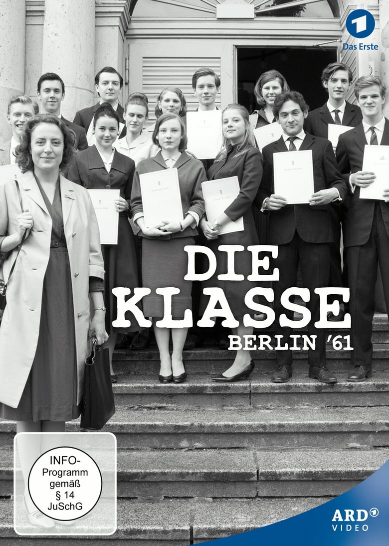 affiche du film Die Klasse: Berlin '61