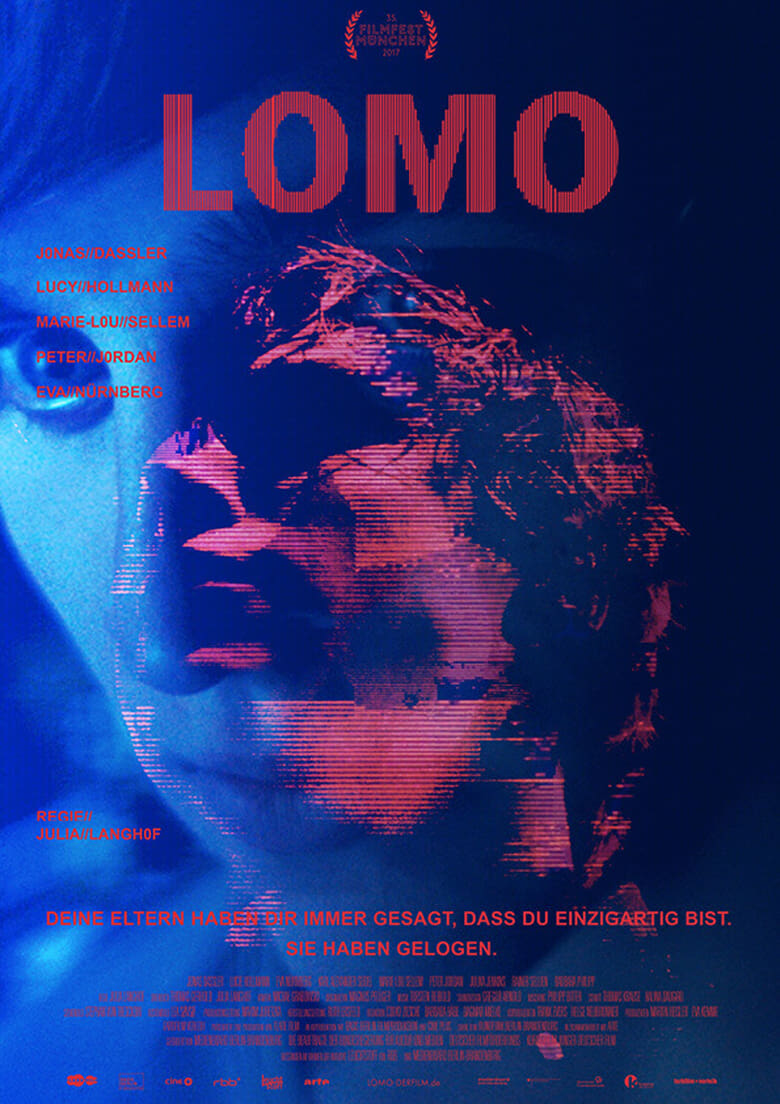 affiche du film Lomo: The Language of many others