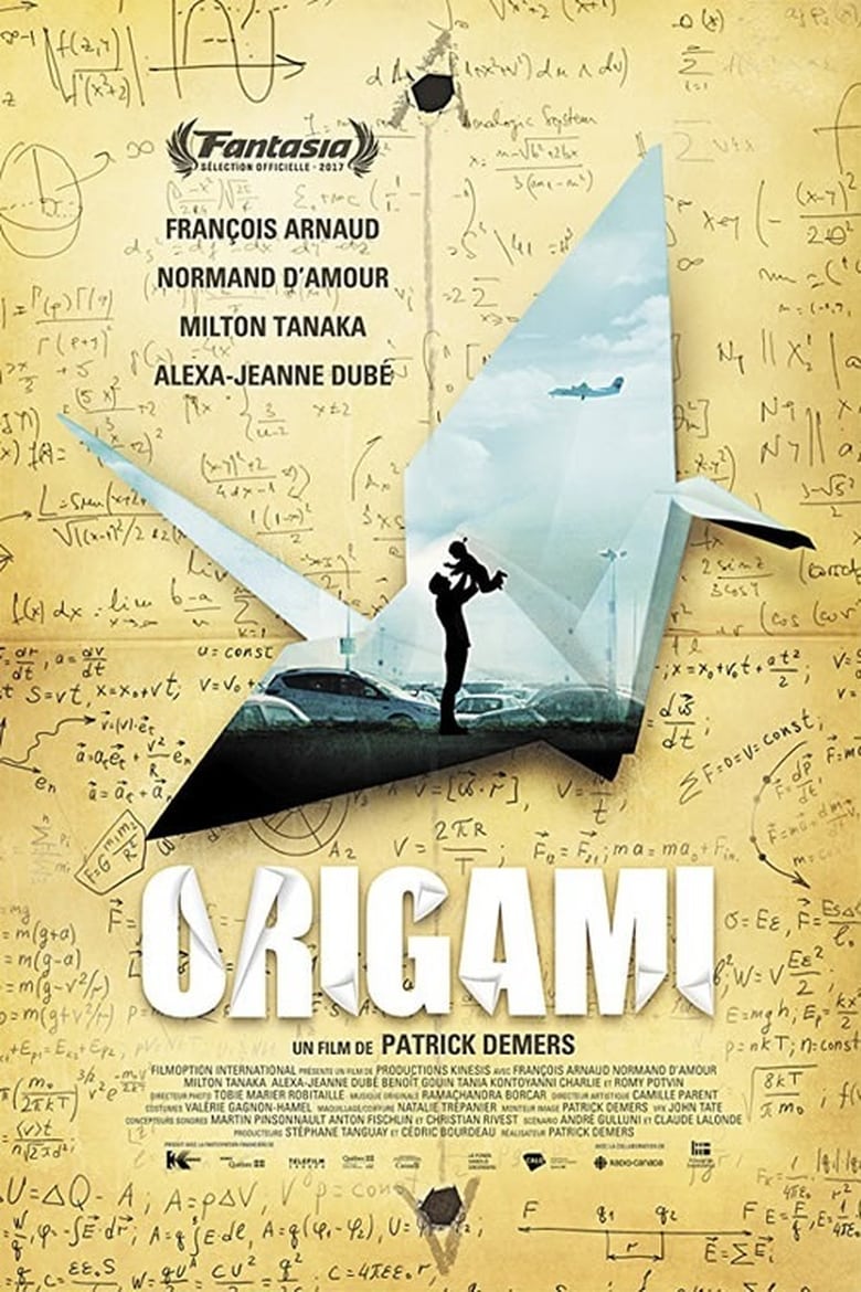 affiche du film Origami