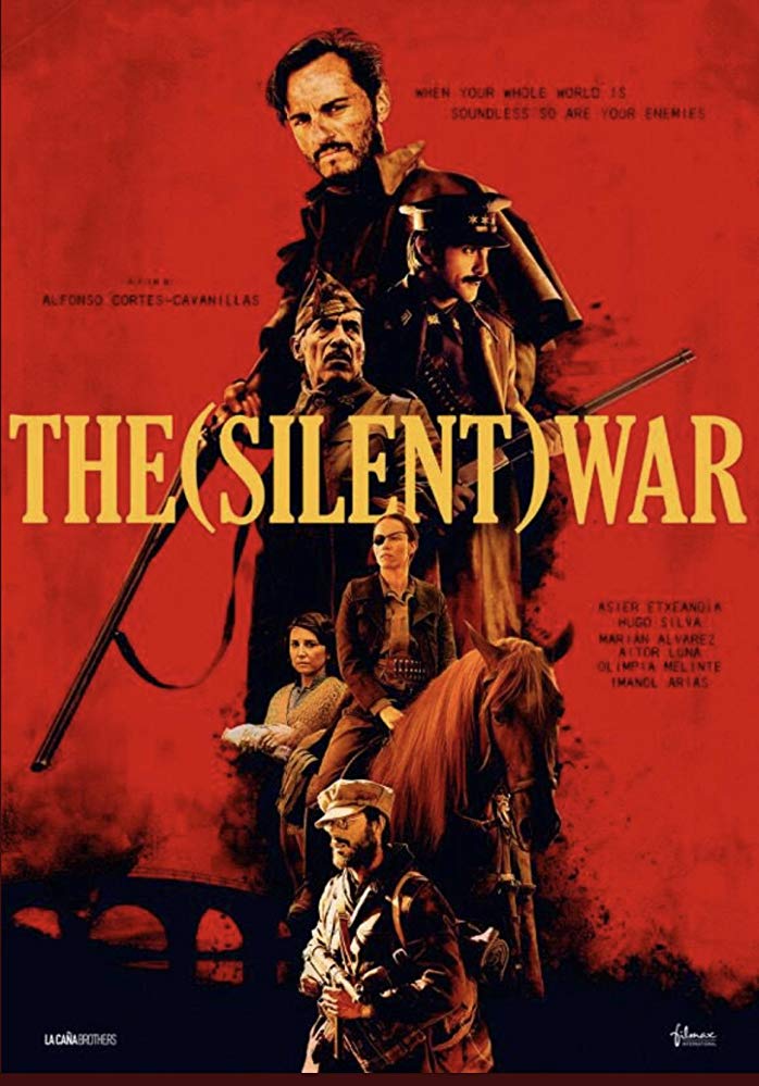 affiche du film The (Silent) War