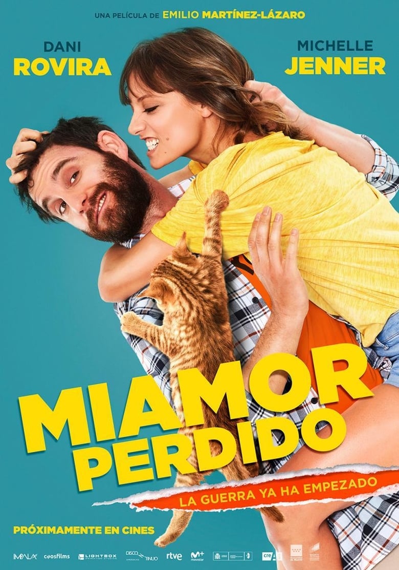 affiche du film Miamor perdido