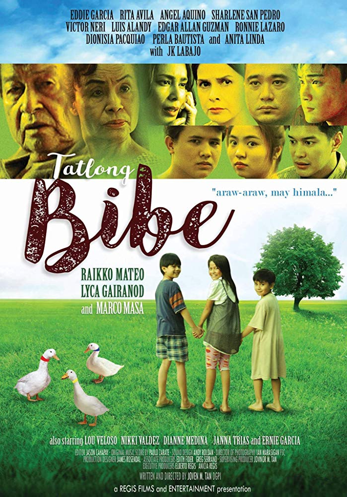 affiche du film Tatlong Bibe