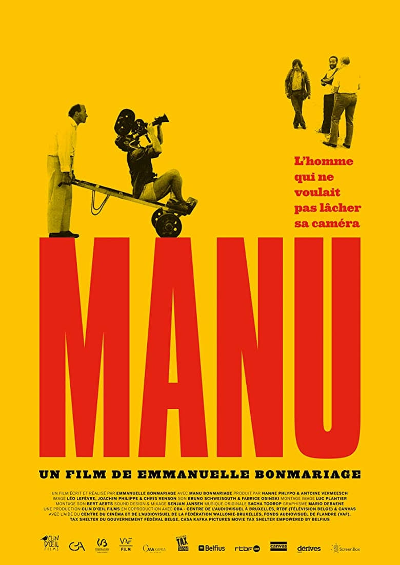 affiche du film Manu