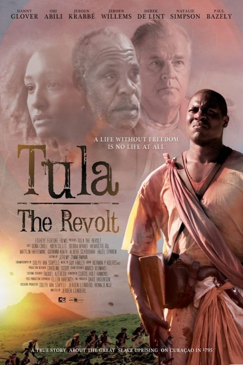 affiche du film Tula: The Revolt