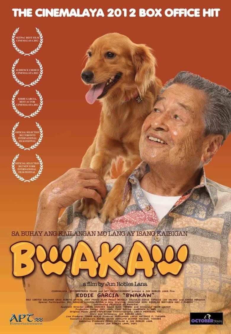 affiche du film Bwakaw