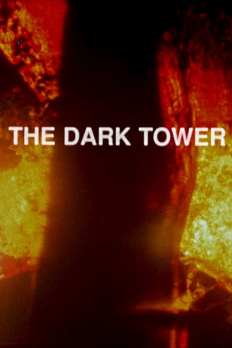 affiche du film The Dark Tower