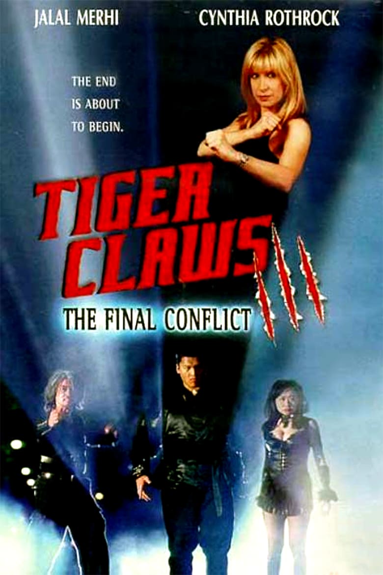 affiche du film Tiger Claws III