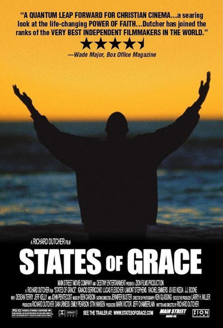 affiche du film States of Grace