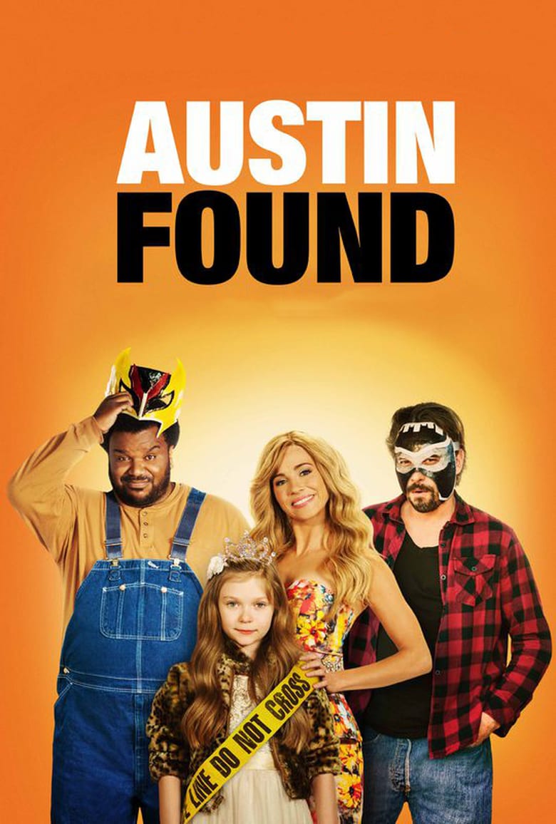affiche du film Austin Found