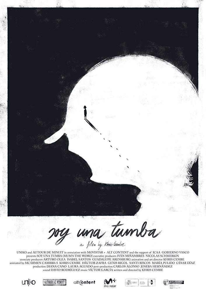affiche du film Soy una tumba