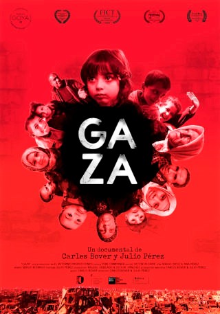affiche du film Gaza
