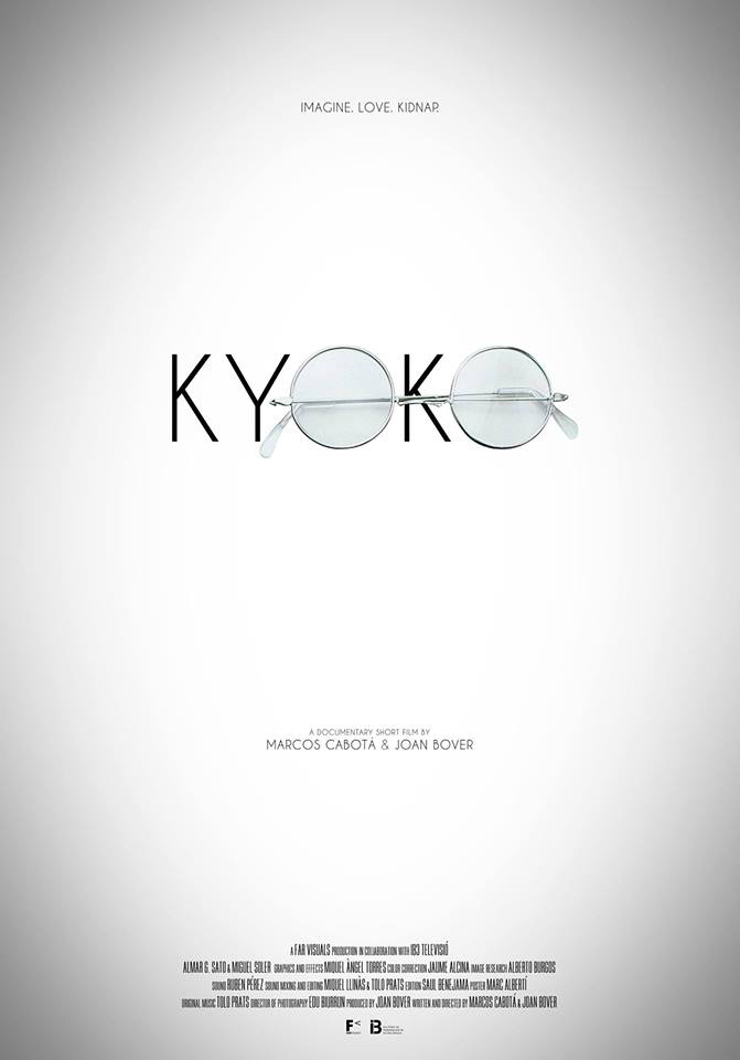 affiche du film Kyoko