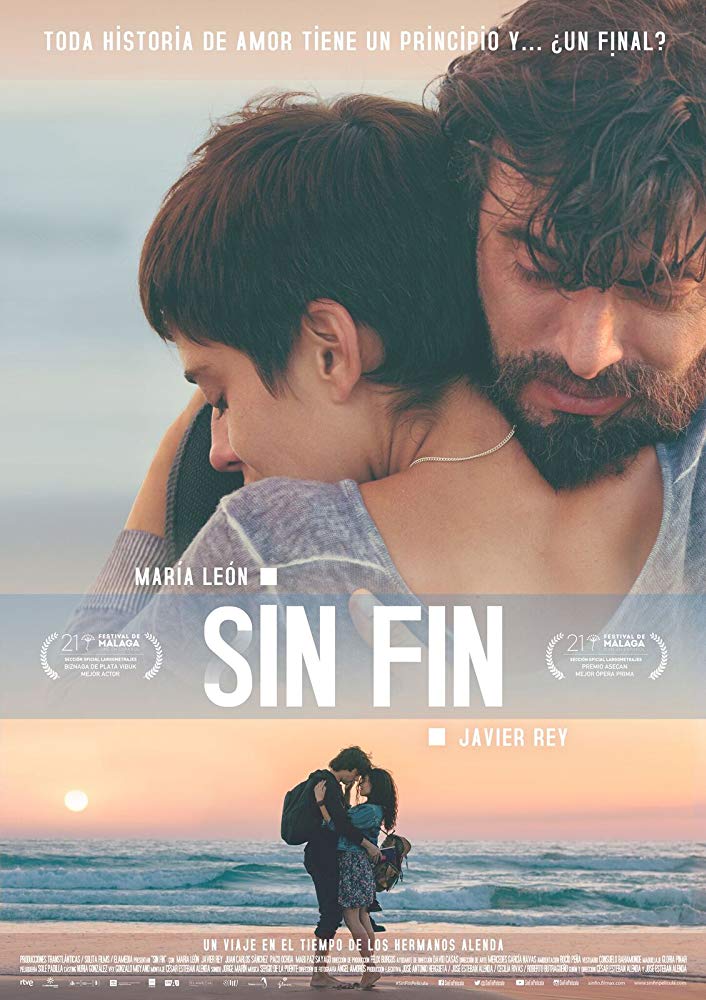 affiche du film Sin fín
