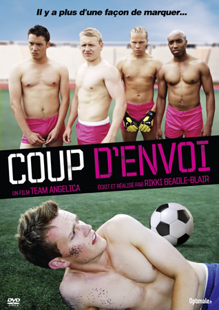 affiche du film Coup d'envoi