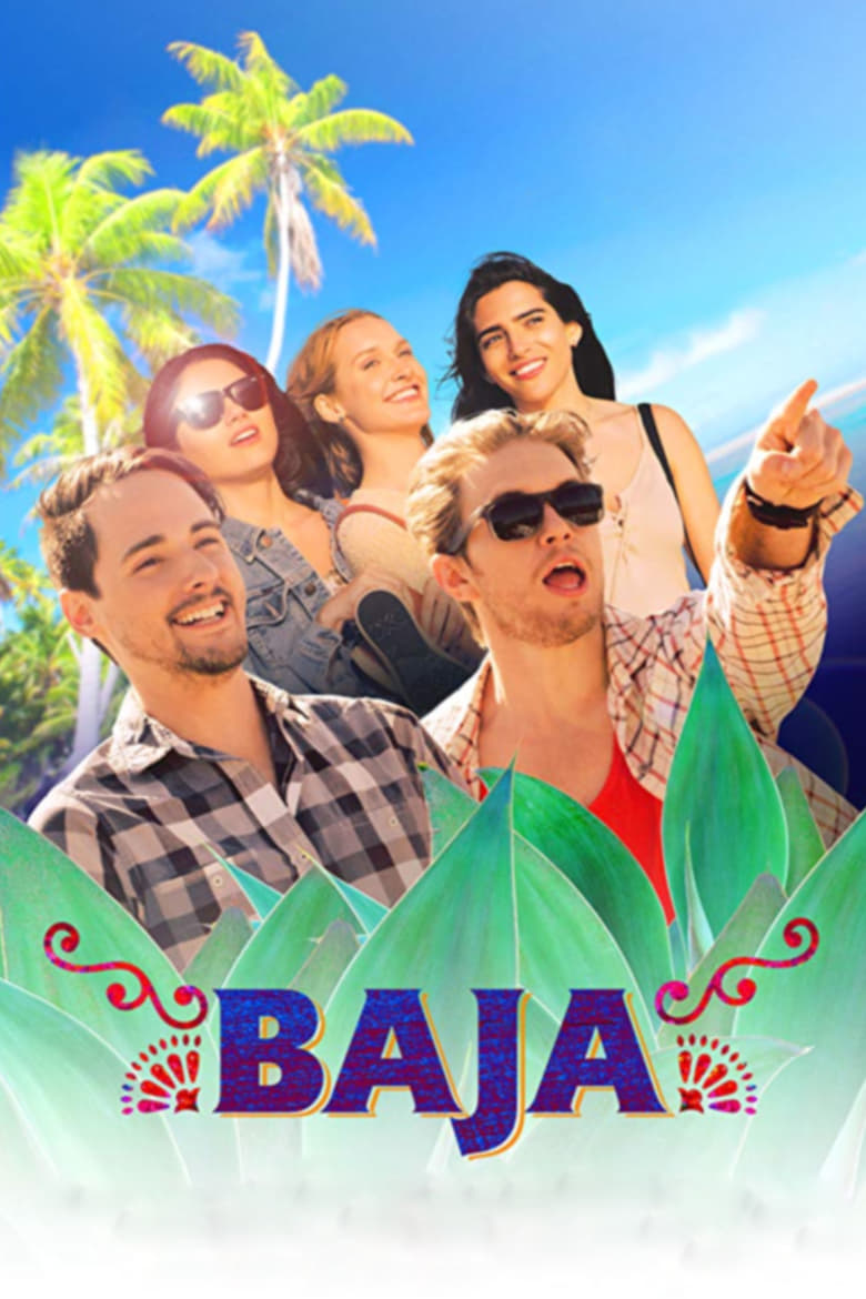 affiche du film Baja