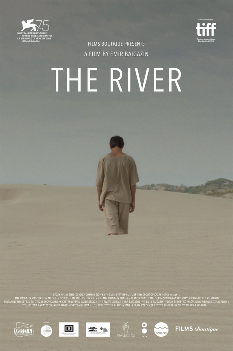 affiche du film The River