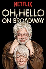 affiche du film Oh, Hello: On Broadway