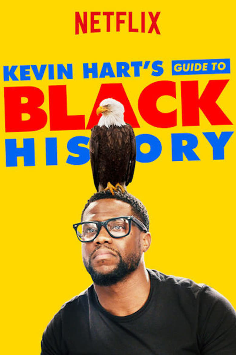 affiche du film Kevin Hart's Guide to Black History