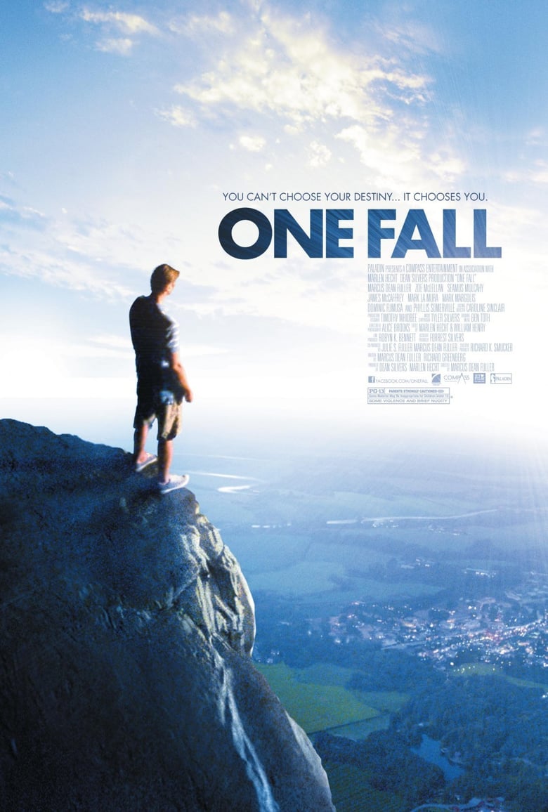 affiche du film One Fall