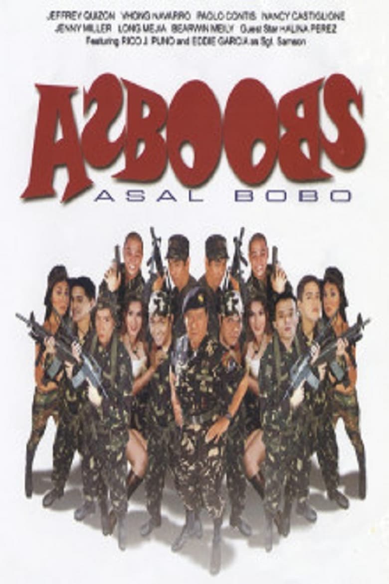 affiche du film Asboobs: Asal Bobo