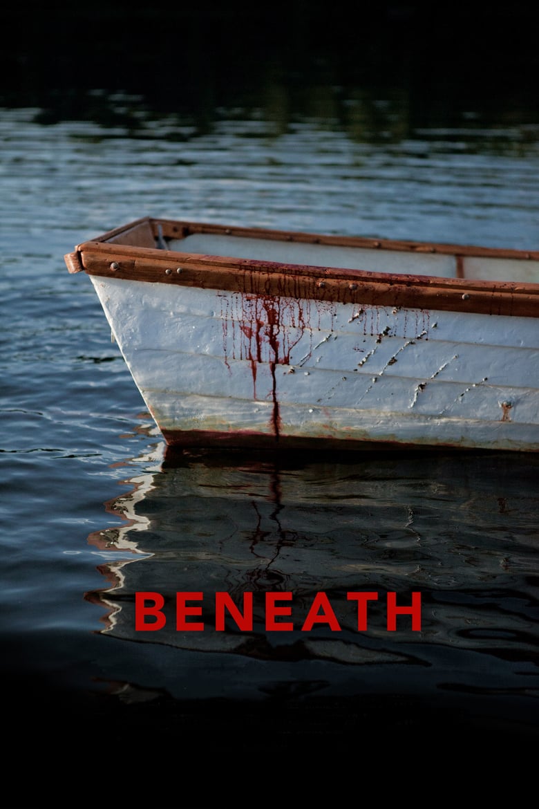 affiche du film Beneath
