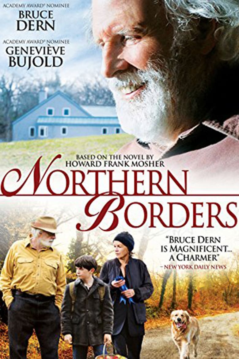 affiche du film Northern Borders