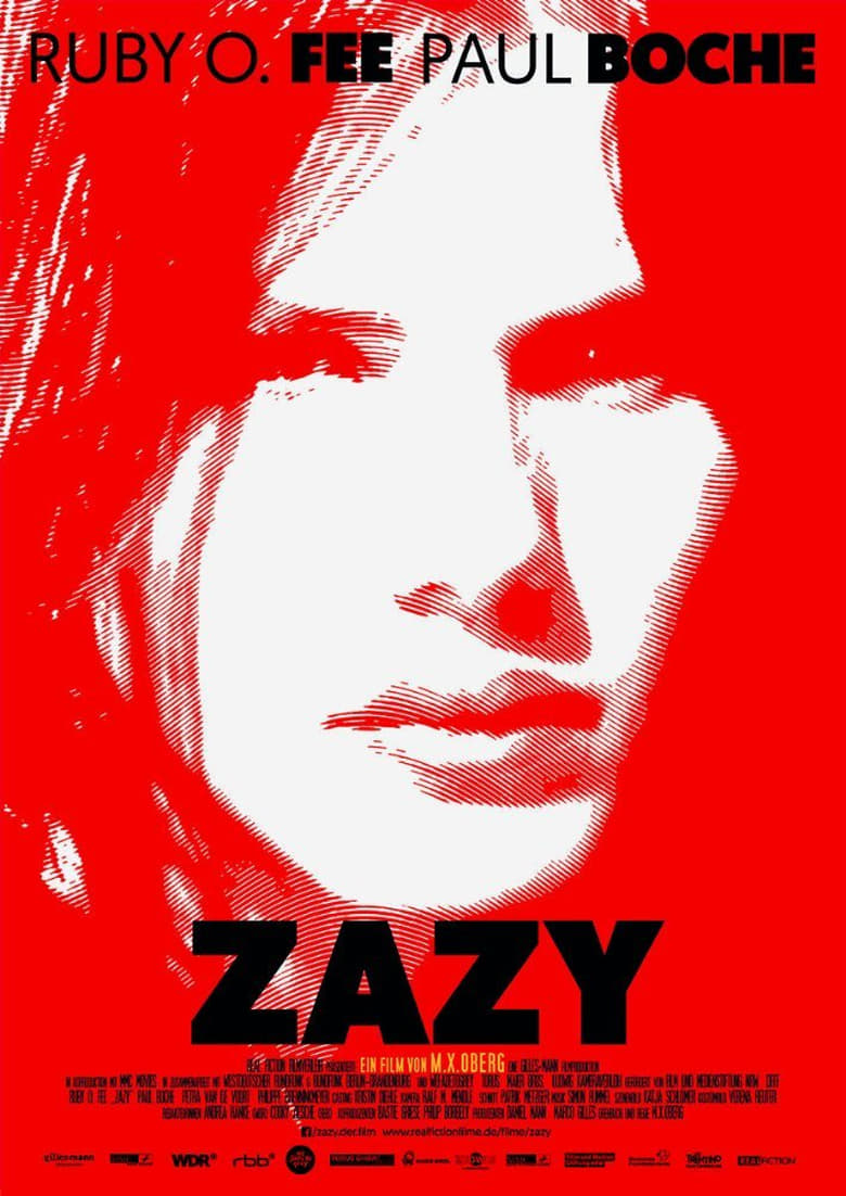 affiche du film Zazy