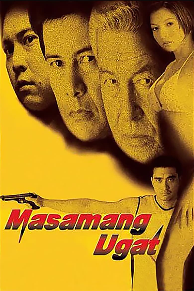 affiche du film Masamang Ugat