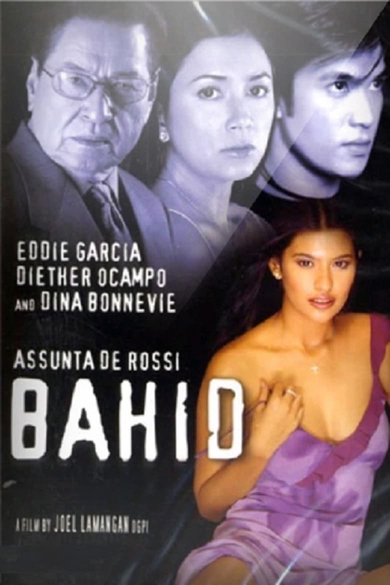affiche du film Bahid