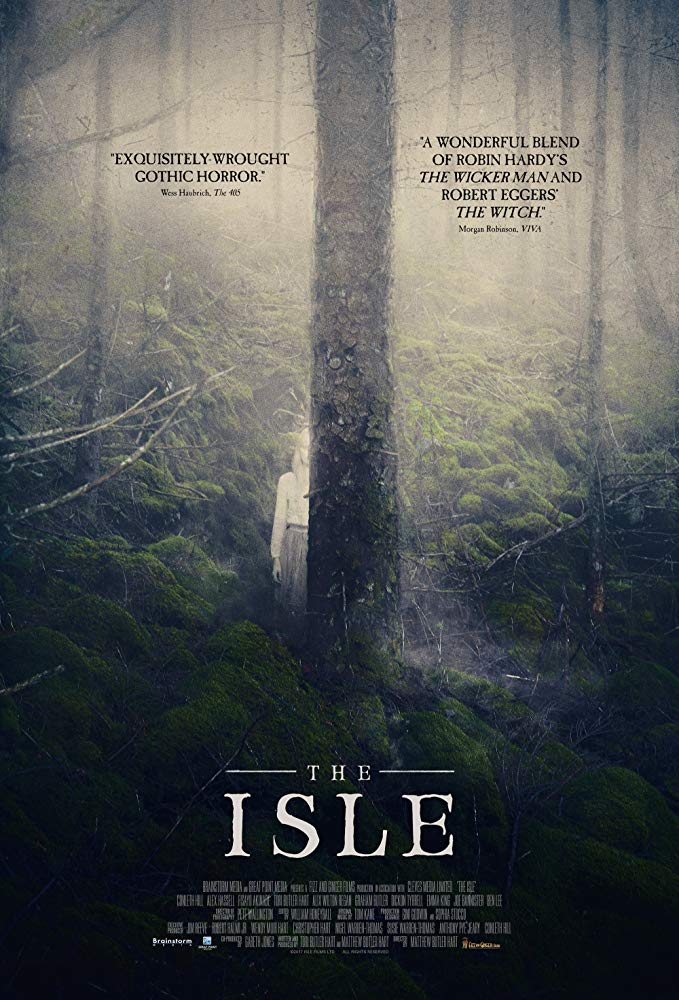 affiche du film The Isle