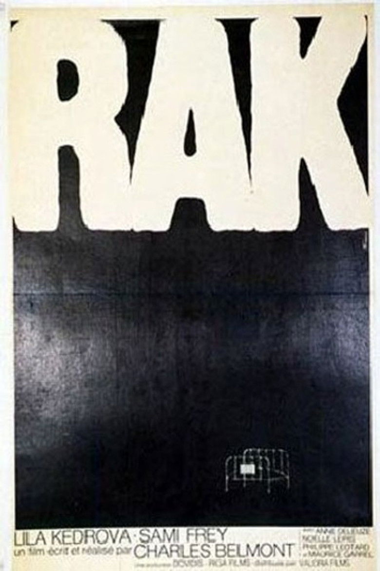 affiche du film Rak