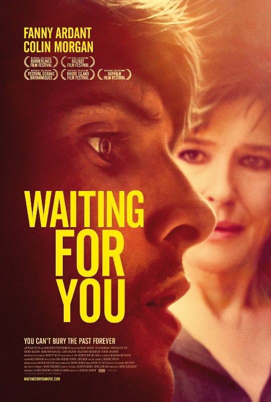affiche du film Waiting for You