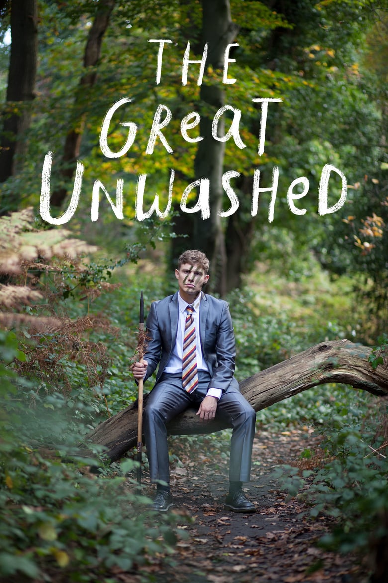 affiche du film The Great Unwashed