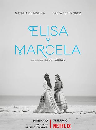affiche du film Elisa et Marcela