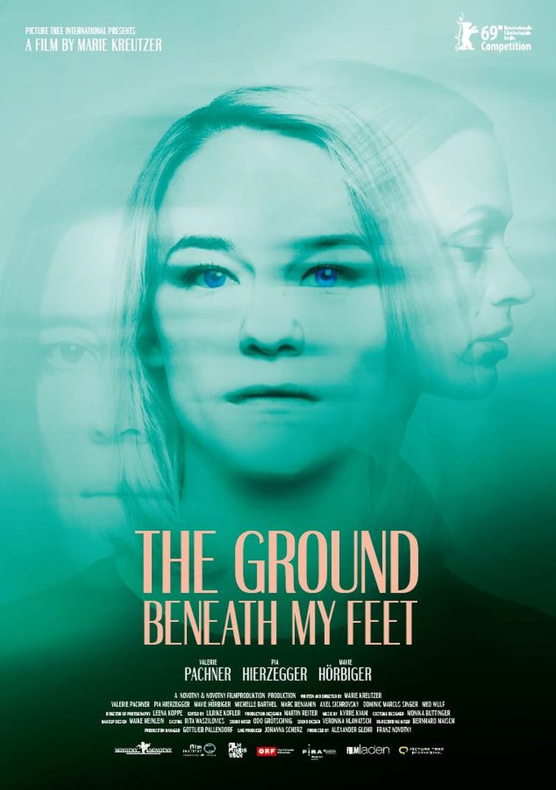 affiche du film The Ground Beneath My Feet