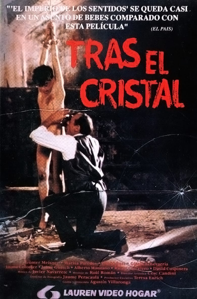 affiche du film Prison de cristal