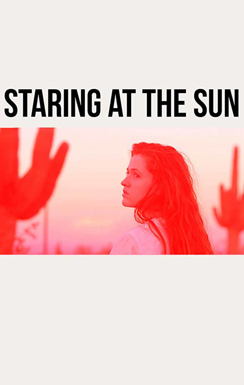 affiche du film Staring at the Sun