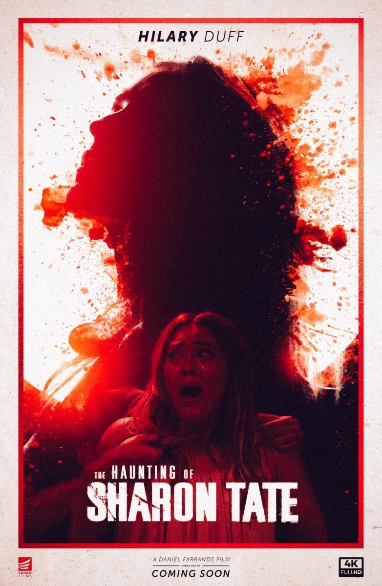affiche du film The Haunting of Sharon Tate